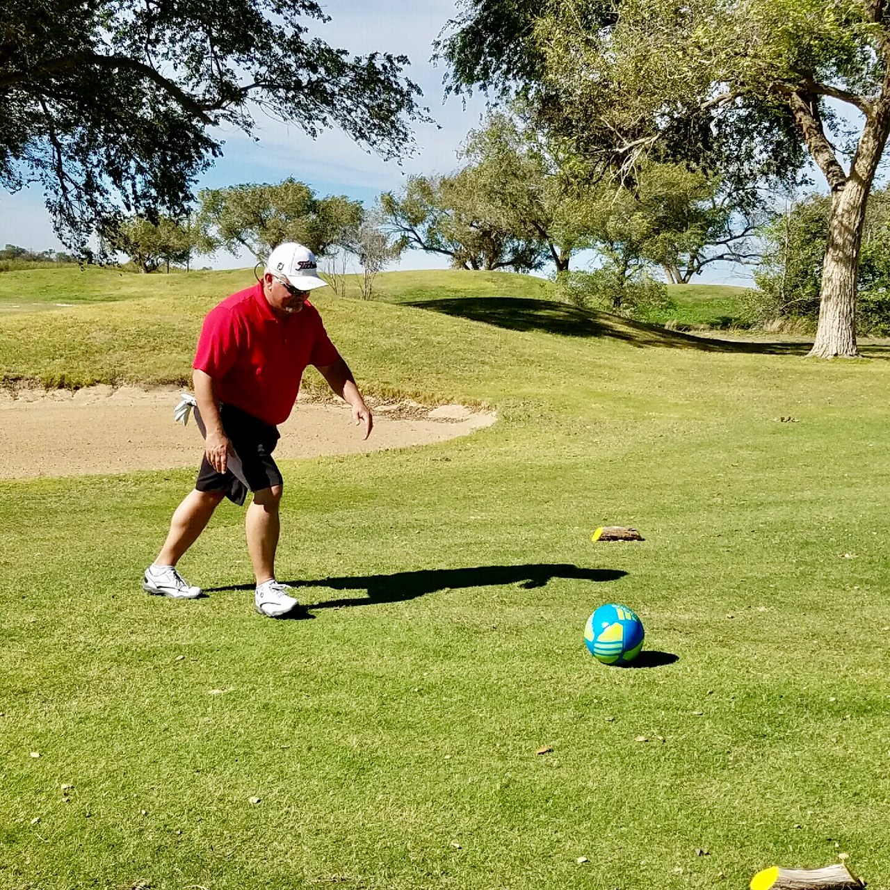 Big I Day Iial regarding Golfing Lubbock